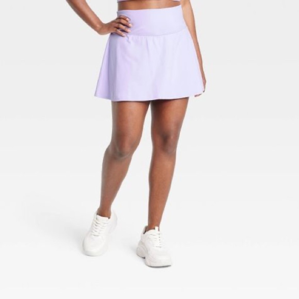 all in motion skort~ xs~ hidden short pocket